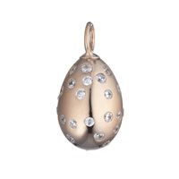 Colgante Tsars Collection Mujer Treasure Mountain in Plata Zirconia TP05R - TP05R